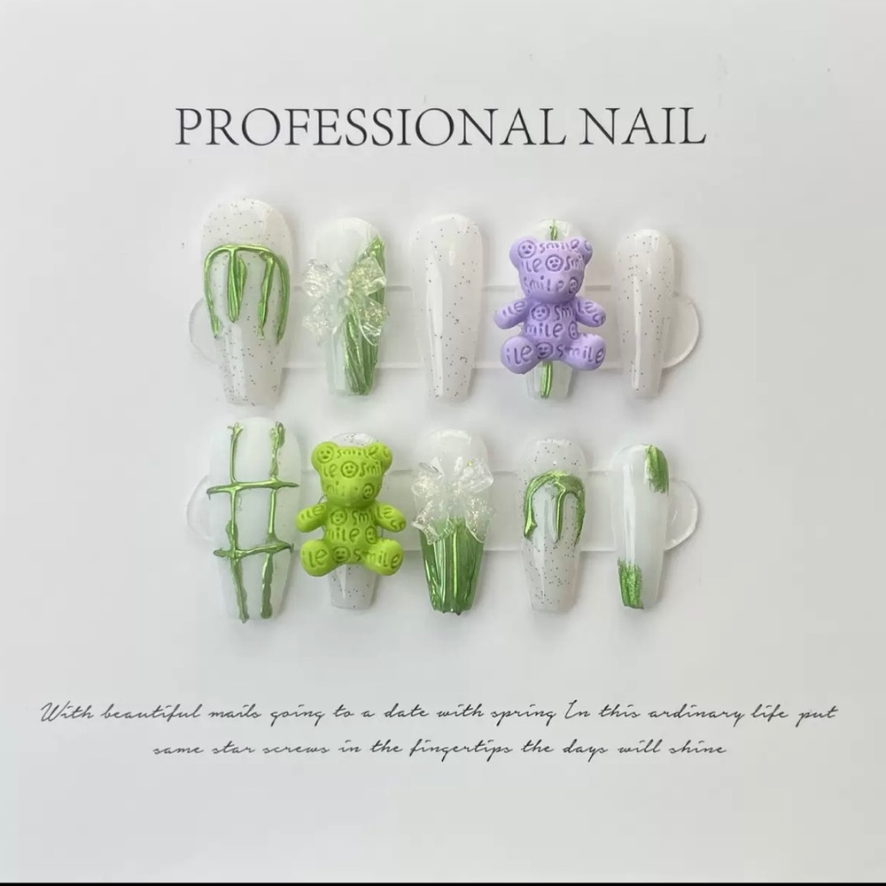 Press on nail